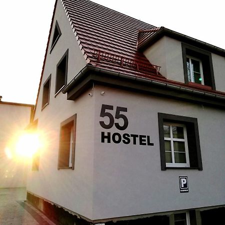 Hostel 55 - Darmowy Parking Wrocław Exterior foto
